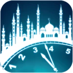 Logo of Prayer Time Alarm android Application 